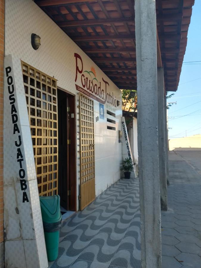 Pousada Jatoba Barreirinhas Kültér fotó