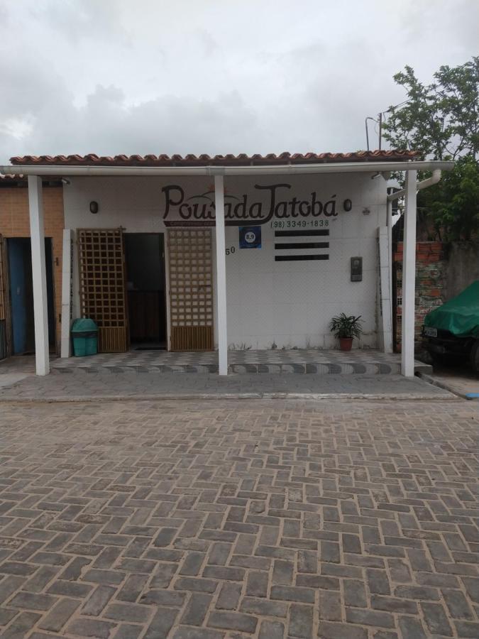 Pousada Jatoba Barreirinhas Kültér fotó