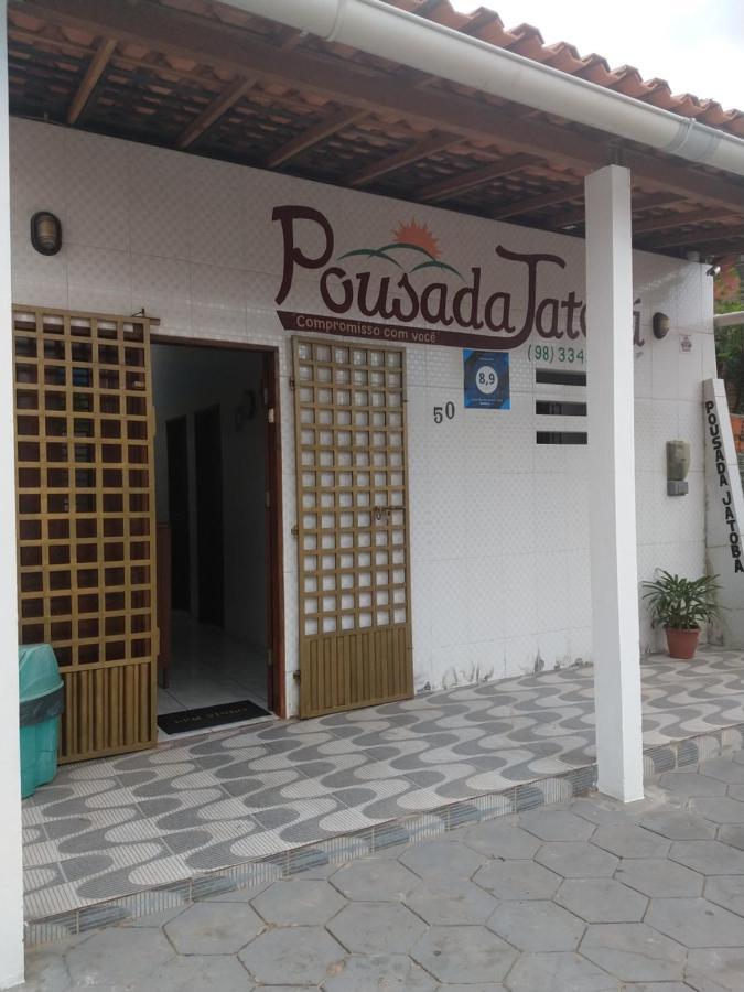 Pousada Jatoba Barreirinhas Kültér fotó